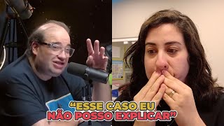 SERJÃO SACANI CONTA CASO BIZARRO DE ET NO @CortesCienciaSemFim • Física e Afins