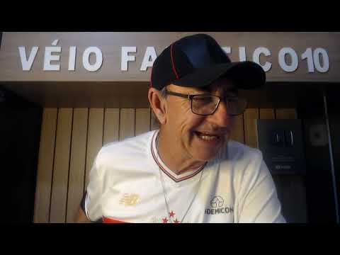 PÓS JOGO - SÃO PAULO 2X1 TALLERES