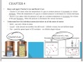 Gas Laws and Energy Concepts