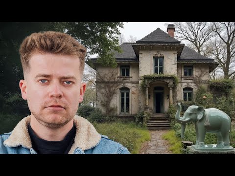 The Elephant Lady’s Abandoned Manor – Why Did She Vanish?