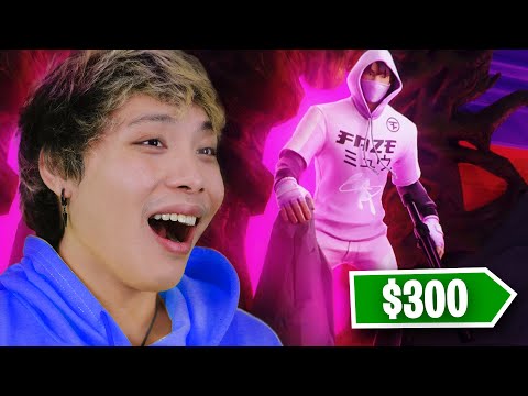 A VIEWER TROLLED ME BY DONATING $300