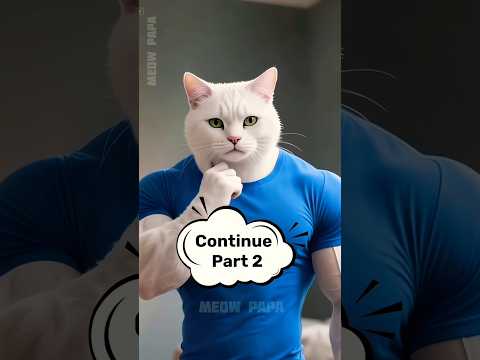 😱📦 Kitten Trapped in Chocolate Box Dad Race Against Time Shocked Everyone! ( part 1 )
