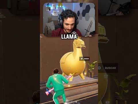 Arma MÍTICA SECRETA de Squid Games 🤫