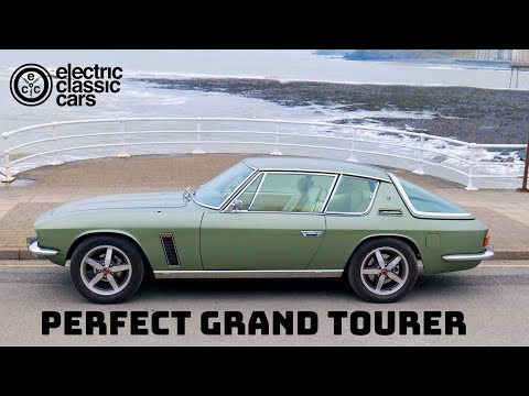 Is this the perfect electric grand tourer?