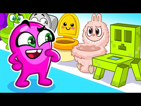 When You Gotta Go, You Gotta Go! Potty Training Song! | Helpful Habits | Kids Songs & Nursery Rhymes