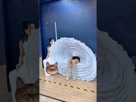 Cara memakai lehenga dengan benar #trending #shortvideo
