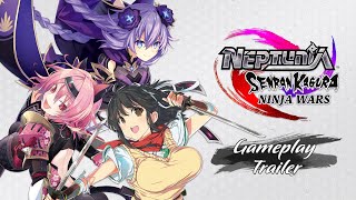 RE-REVIEW: Neptunia X SENRAN KAGURA: Ninja Wars