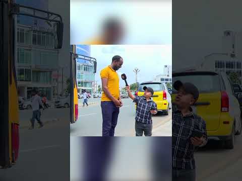 የሊዮኔል ሜሲ አደባባይ በኢዲስ አበባ🙆🏻‍♀️😂 #ቅዳሜን_ከሰአት #ኢቢኤስ #ebstv #kidamenkeseat #shorts #viral