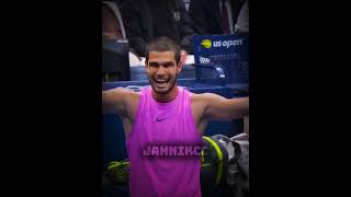 Alcaraz is coming back at US Open 2026 🔥