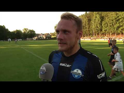 Testspiel 1 | Bad Wünnenberg-Leiberg vs SCP07