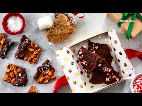 YouTube video thumbnail: Cheerios Maker General Mills Forecasts Weak Annual Profit