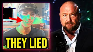 5 Mins Ago: Alex Jones LEAKED The Whole Secret About Charlie Kirk Suspect