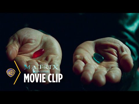 The Red Pill or The Blue Pill