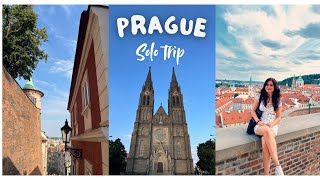 prague through my eyes ♡