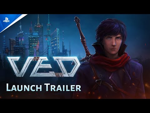 VED - Launch Trailer | PS5 & PS4 Games