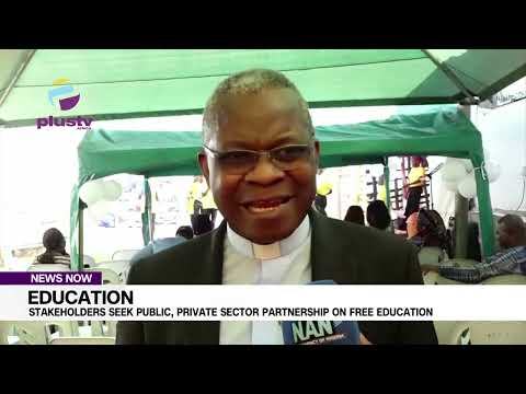 Education: Stakeholders Seek Public, Private Sector Partnership On Free Education