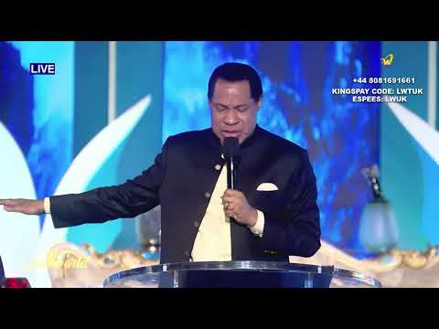 Pastor Chris Prays Specially For President Trump and other World Leaders!