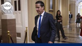 YouTube video thumbnail: Ohio Senator Bernie Moreno Calls Former son-in-law Rep. Max Miller a "Madman"