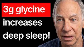 GLYCINE: The Cheapest Anti-Aging Supplement That Actually Works