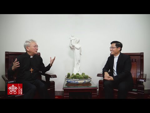 Năm Thánh - Năm Hồng Ân #27: Đức cha Emmanuel Nguyễn Hồng Sơn, Gm. Bà Rịa