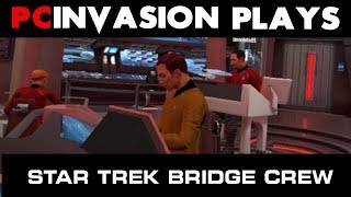 Star Trek Bridge Crew now playable without VR