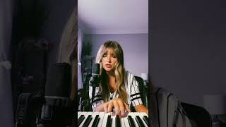 Cardigan - Taylor Swift (Piano Cover) | Vertical