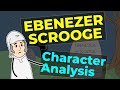 Ebenezer Scrooge: Character Insights from A Christmas Carol