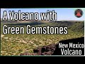 New Mexico Volcanoes and Geological Features