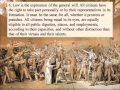Rights and Responsibilities in Society
