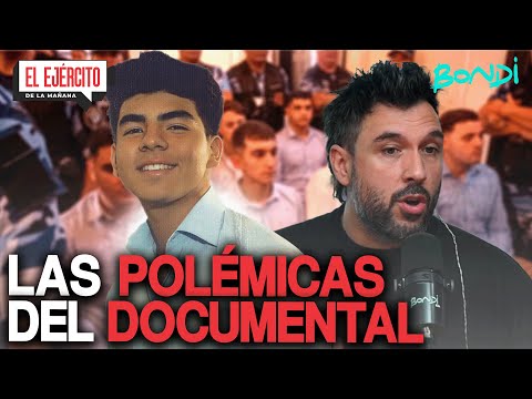 POLÉMICA Y ESCÁNDALO POR EL DOCUMENTAL DE BÁEZ SOSA | EL EJÉRCITO DE LA MAÑANA 19/11 #bondi
