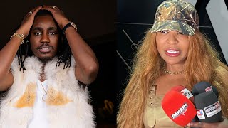 Problème ak adoune gno ande! Viviane triste et brise le silence sur le cas  de Wally Seck « waroul..