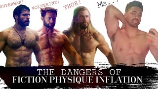 Muscles Have Become A Writing Problem