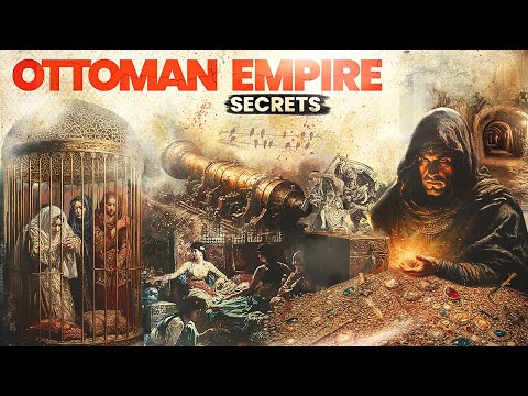 10 Hidden Secrets of Ottoman Empire [ اردو - हिंदी ]