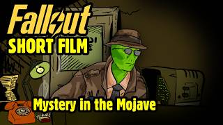 Mystery in the Mojave - Fallout New Vegas Fan Film (Machinima)