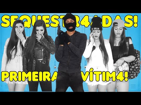 SEQUESTR4DAS - 4 PRIMEIRA VÍTIM4!