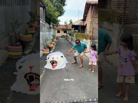 Ajak jalan Berlin digigit can macanan
