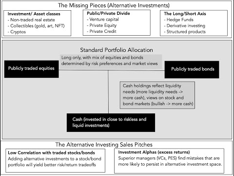 Alternative Investing: Promise and  Performance!