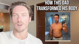 You’ll Never Believe This Fathers After Photo…