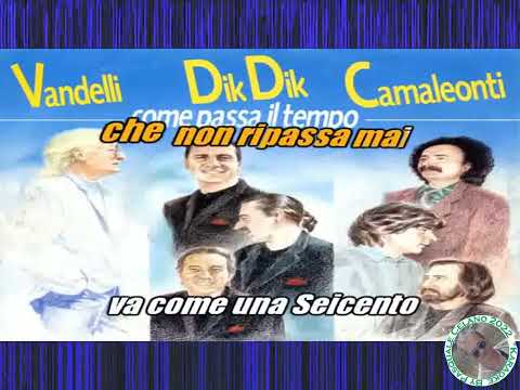 Dik Dik   Come passa il tempo KARAOKE FAIR USE