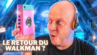 Le Walkman est de retour (et il est français 🇫🇷👍)