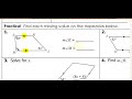 Properties and Angles of Trapezoids