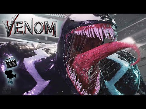 VENOM THE LAST DANCE FULL MOVIE ENGLISH SPIDERMAN THE VIDEOGAME My Movie Games