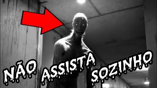 10 VÍDEOS ASSUSTADORES E MISTERIOSOS QUE FARÃO VOCÊ PERDER O SONO. 355