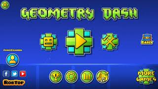 [Старое видео] Это только начало - Radioactive Demon и Platinum Adventure | Geometry Dash