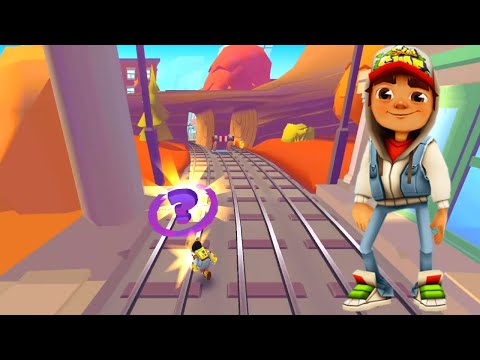 SUBWAY SURFERS VANCOUVER 2024 : YUTANI