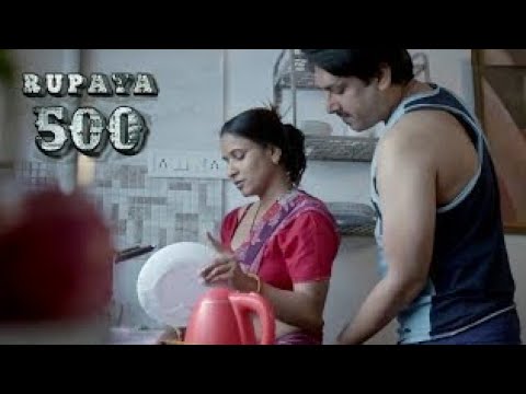 Ullu web series | Rupaya 500 | Love story | Romance