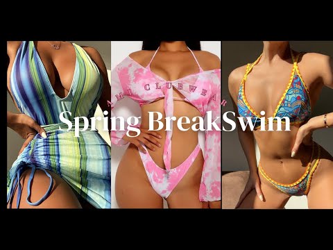 New Spring Break swim 2024