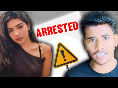 Why Sharmistha Panoli Got Arrested ?😱