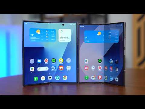 Samsung Galaxy Z Fold 7 Impressions After 1 Week!