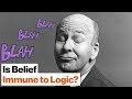 Understanding Human Beliefs and Information Processing